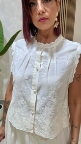 Coordinato Lillian Écru