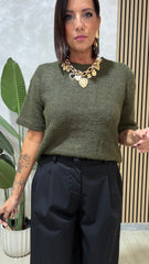 Pull Herry Verde