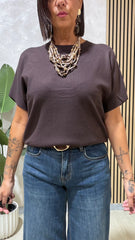 Maglia Ary Marrone