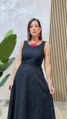 Coordinato Capri Nero