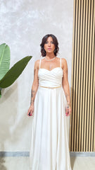 Abito Princesse Bianco