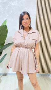 Tutina Aury Beige