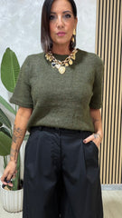 Pull Herry Verde