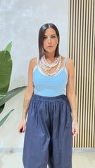Body Siriana Azzurro