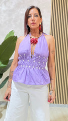 Top Polly Glicine
