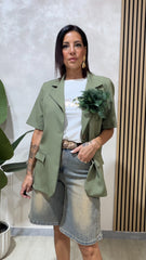 Blazer Ines Verde