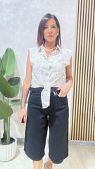 Camicia Elefante Beige