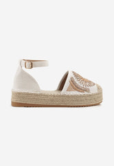 Espadrillas White/Beige