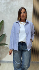 Camicia Giulietta Celeste