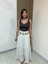 Gonna Gitana Beige