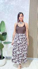 Body Isa Marrone
