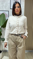 CARDIGAN SOPHIA BEIGE