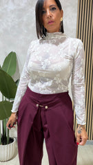 Maglia Farfalla 🦋 Panna