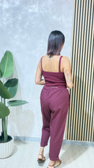 Top Filo Bordeaux