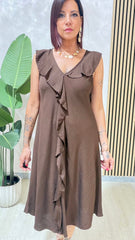 Abito Soft Marrone