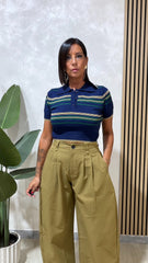 Polo Charly Blu