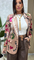 Blazer Arena Camel