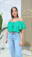 Top verde