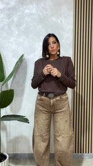 Jeans Caramel art.5336