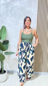 Pantalone Vivace Verde