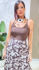 Body Isa Marrone
