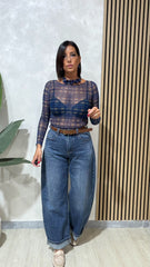 Jeans Ballon Fit art.32884