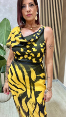Abito Cavalier Giallo