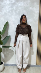 Pantalone Zeus Ghiaccio