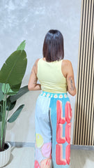 Pantalone love