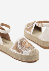 Espadrillas White/Beige