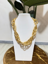COLLANA CATENA GOLD