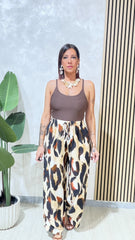 Pantalone Vivace Marrone