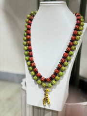 Collana Giraffa