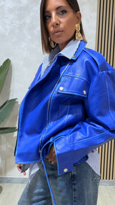 Chiodo Motociclista