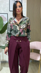 Camicia Afry