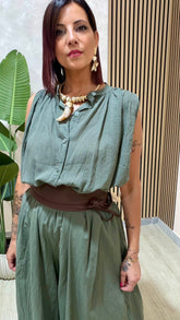 Camicia Cora