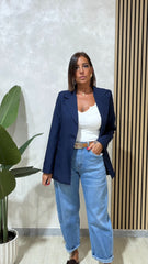 Blazer Blu art.7588