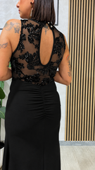 Abito Greta Nero