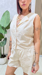 Coordinato Sangallo Beige