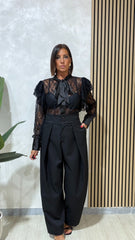 Pantalone Zeus Nero