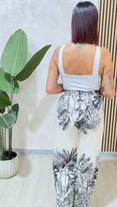 Body Amity Bianco