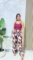 Pantalone Vivace Malva