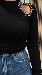Maglia Giose Nera