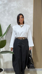 Pantalone Nero art.7154