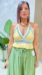 Top Zoe Verde