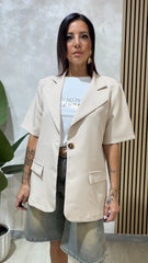 Blazer Ines Beige