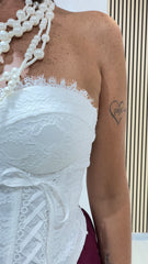 Corsetto Pizzo