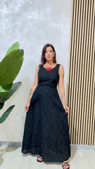 Coordinato Capri Nero