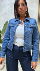 Giubbotto Denim