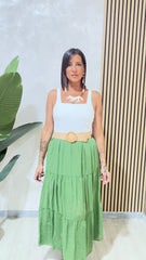 Gonna Lunga Verde